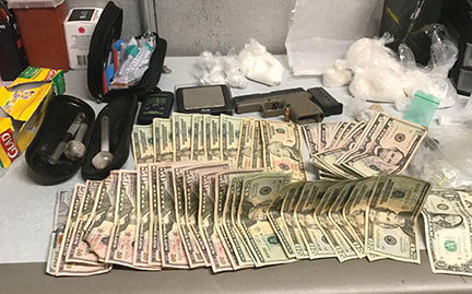 Anonymous tip leads to HPD’s biggest drug bust